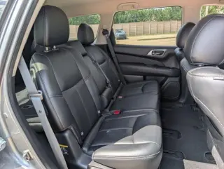 Nissan Pathfinder 2015 S 4dr SUV