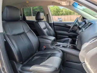 Nissan Pathfinder 2015 S 4dr SUV