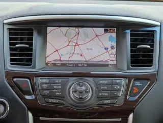Nissan Pathfinder 2015 S 4dr SUV