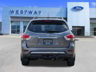 Nissan Pathfinder 2015 S 4dr SUV