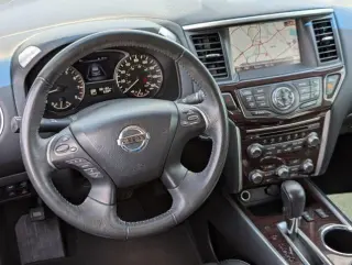 Nissan Pathfinder 2015 S 4dr SUV