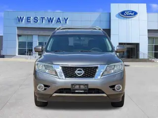 Nissan Pathfinder 2015 S 4dr SUV