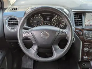Nissan Pathfinder 2015 S 4dr SUV