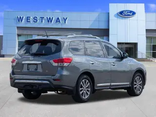 Nissan Pathfinder 2015 S 4dr SUV