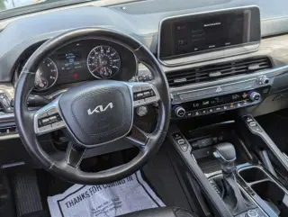 Kia Telluride 2022 AWD EX 4dr SUV