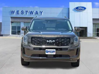 Kia Telluride 2022 AWD EX 4dr SUV