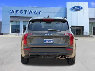 Kia Telluride 2022 AWD EX 4dr SUV