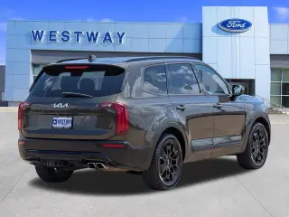 Kia Telluride 2022 AWD EX 4dr SUV