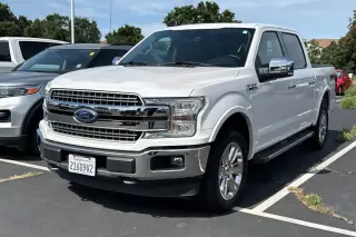 Ford F-150 2019 4x4 Lariat 4dr SuperCrew 5.5 ft. SB