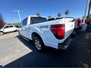 Ford F-150 2024 4x4 XLT 4dr SuperCrew 6.5 ft. SB