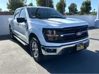 Ford F-150 2024 4x4 XLT 4dr SuperCrew 6.5 ft. SB