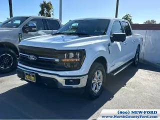 Ford F-150 2024 4x4 XLT 4dr SuperCrew 6.5 ft. SB