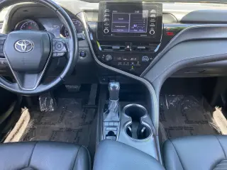 Toyota Camry 2022