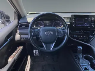 Toyota Camry 2022