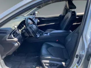Toyota Camry 2022