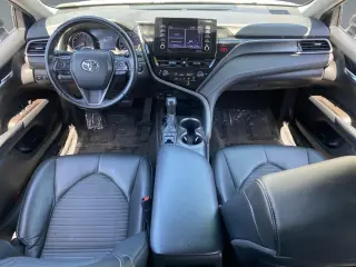 Toyota Camry 2022