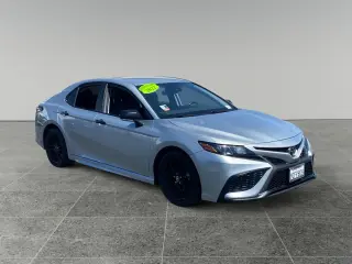 Toyota Camry 2022