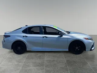 Toyota Camry 2022