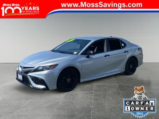 Toyota Camry 2022