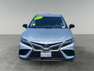 Toyota Camry 2022