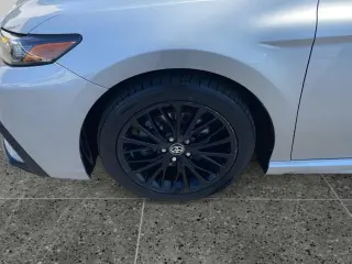 Toyota Camry 2022