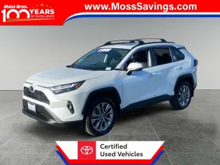 Toyota RAV4 2023 AWD XLE Premium 4dr SUV