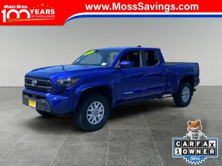 Toyota Tacoma 2024