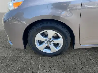 Toyota Sienna 2018