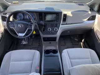 Toyota Sienna 2018