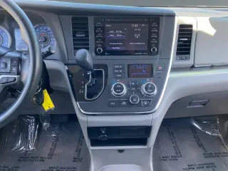 Toyota Sienna 2018