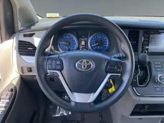 Toyota Sienna 2018