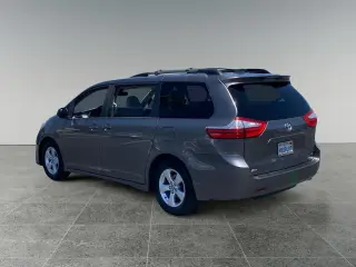 Toyota Sienna 2018
