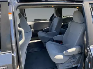 Toyota Sienna 2018