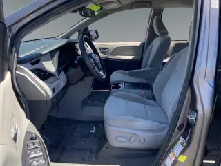 Toyota Sienna 2018
