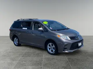 Toyota Sienna 2018