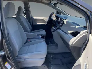 Toyota Sienna 2018