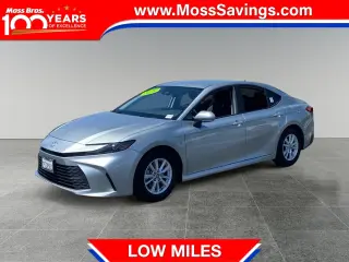 Toyota Camry 2025