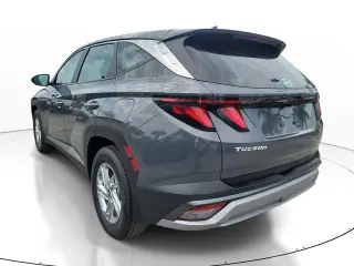 Hyundai TUCSON 2025 SE 4dr SUV