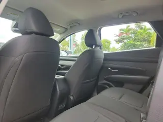Hyundai TUCSON 2025 SE 4dr SUV