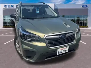 Subaru Forester 2020 AWD Base 4dr Crossover