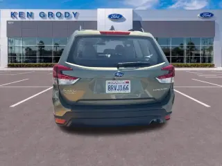 Subaru Forester 2020 AWD Base 4dr Crossover