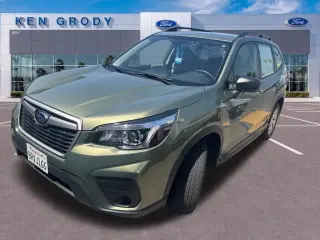 Subaru Forester 2020 AWD Base 4dr Crossover