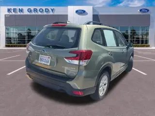 Subaru Forester 2020 AWD Base 4dr Crossover