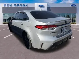Toyota Corolla 2023 SE 4dr Sedan