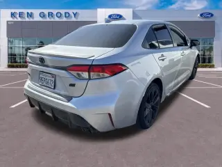 Toyota Corolla 2023 SE 4dr Sedan