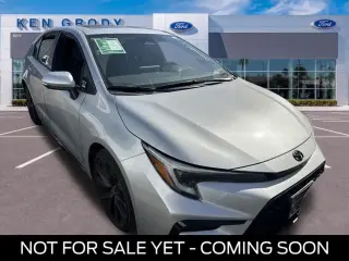 Toyota Corolla 2023 SE 4dr Sedan