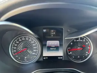 Mercedes-Benz GLC 2018 AWD AMG GLC 43 4MATIC 4dr SUV
