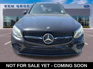 Mercedes-Benz GLC 2018 AWD AMG GLC 43 4MATIC 4dr SUV