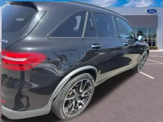 Mercedes-Benz GLC 2018 AWD AMG GLC 43 4MATIC 4dr SUV