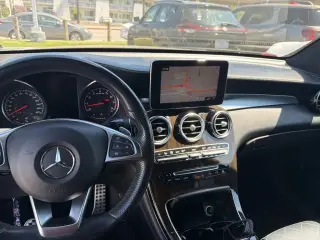 Mercedes-Benz GLC 2018 AWD AMG GLC 43 4MATIC 4dr SUV